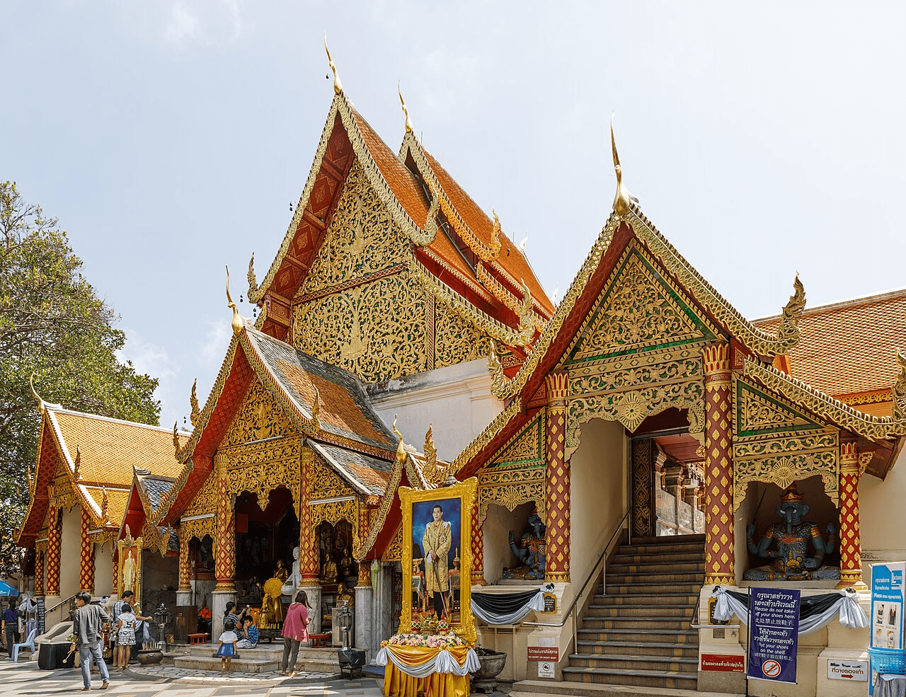 The Best Temples to Visit in Chiang Mai